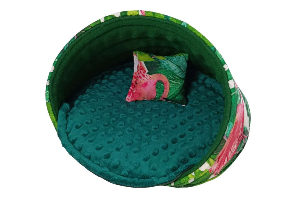Couch für Kleintiere Flamingos - Deine Pfoten