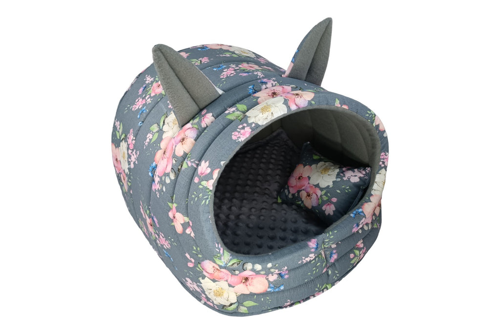 Katzenhöhle Apfelblüten - Deine Pfoten