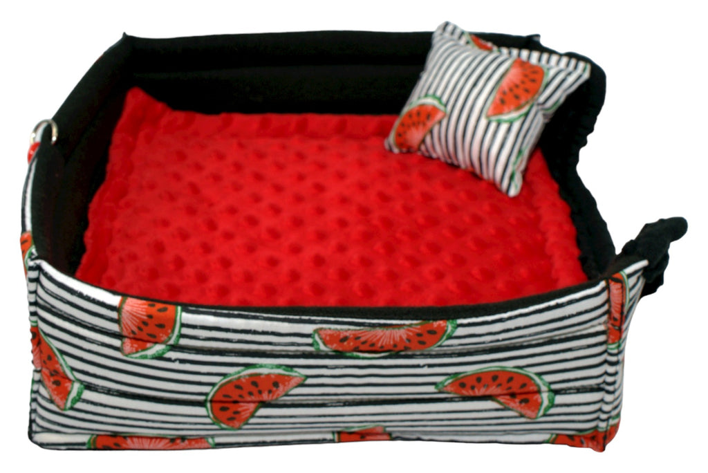 Sofa für Kleintiere Wassermelone - Deine Pfoten